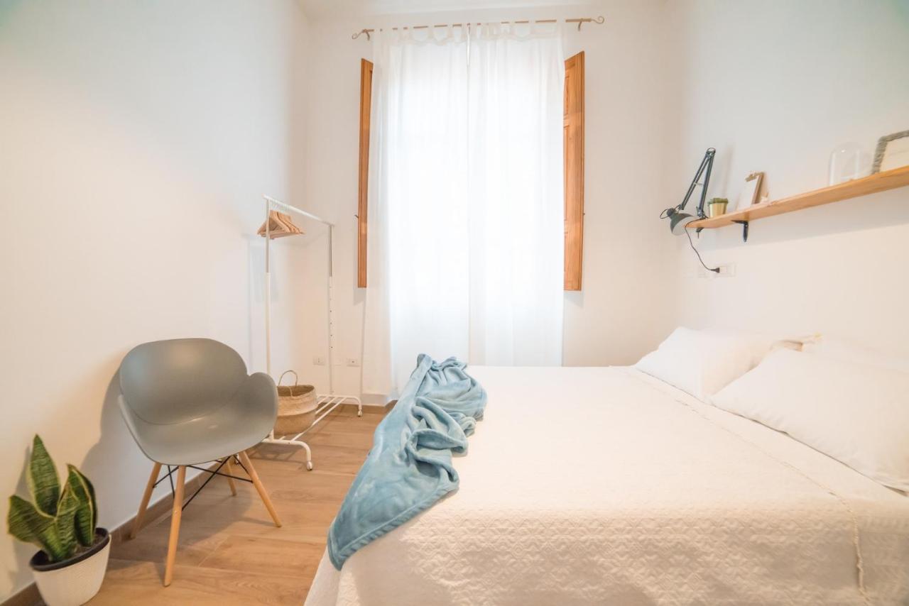 Minimalist Chic A Villanova 3Bdr - 2Bth - Wifi Кальярі Екстер'єр фото