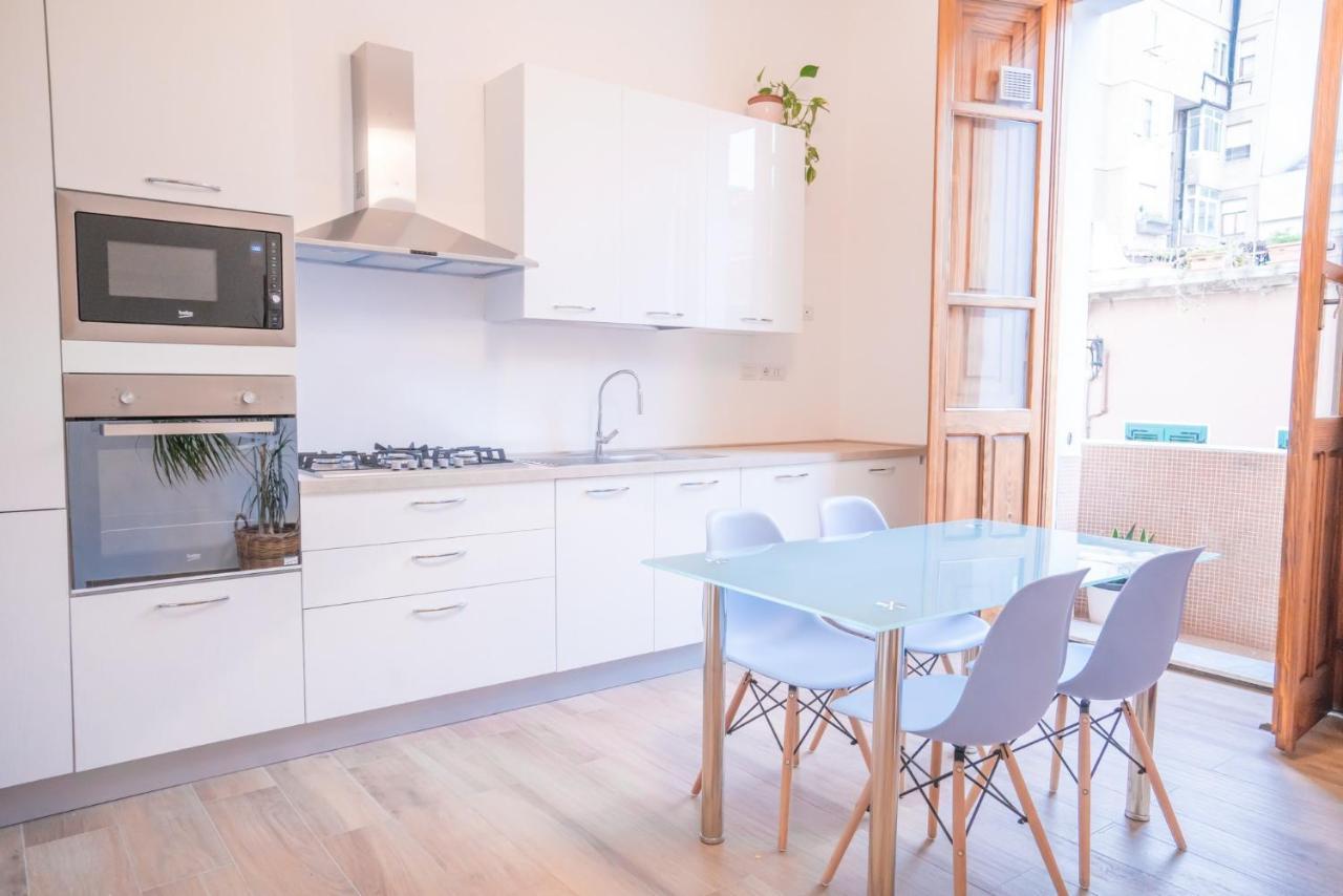 Minimalist Chic A Villanova 3Bdr - 2Bth - Wifi Кальярі Екстер'єр фото