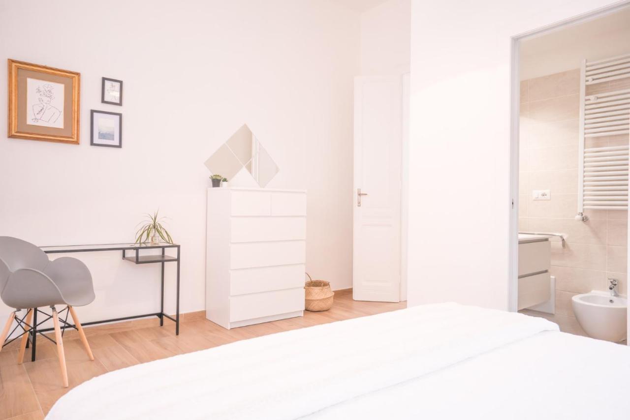 Minimalist Chic A Villanova 3Bdr - 2Bth - Wifi Кальярі Екстер'єр фото